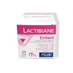LACTIBIANE ENFANT  (30 SOBRES)
