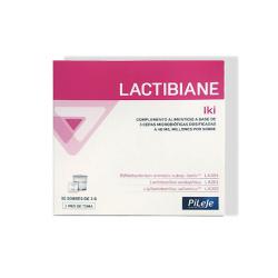 LACTIBIANE IKI ULCERAS GÁSTRICAS (30 SOBRES x 30G)