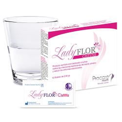 LADYFLOR CISTITIS  (10 sobres de 2,92G)	