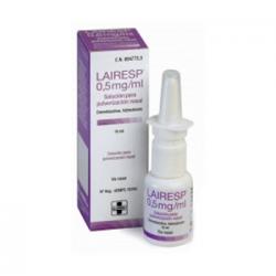 LAIRESP 0,5mg/ml PULVERIZACION NASAL (15ml)