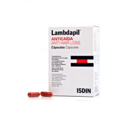 LAMBDAPIL ANTICAIDA (60caps)		