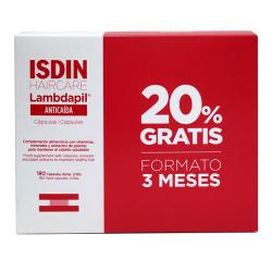 PACK LAMBDAPIL ANTICAIDA CÁPSULAS (180 cápsulas)