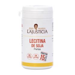 LECITINA DE SOJA (90 PERLAS)