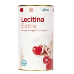 Lecitina de Soja Extra IP (450g)