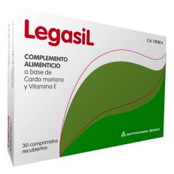 Legasil (30comp. recubiertos)  