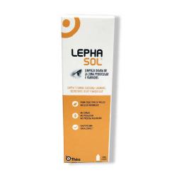 LEPHASOL Loción Limpiadora (100ml)