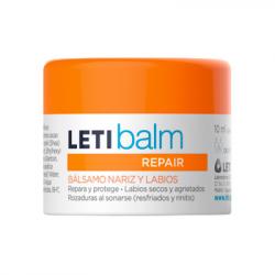 LetiBalm Pediátrico Bálsamo Reparador Nariz y Labios (10ml)