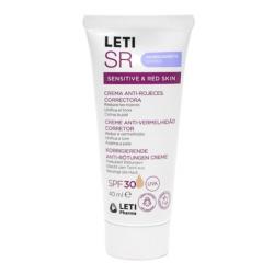 LETISR CREMA ANTI-ROJECES MINERAL SPF30 COLOR CORRECTOR (40ML)