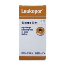 Leukopor Esparadrapo papel