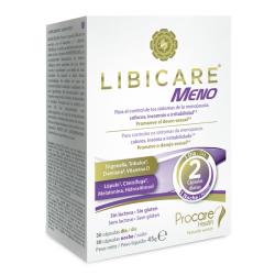 LIBICARE MENO 100% NATURAL (30 CAPS. DIA+ 30CAPS. NOCHE)
