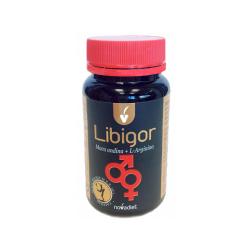 LIBIGOR (60caps. VEGETALES)			