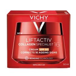 LIFTACTIV COLLAGEN SPECIALIST 16 CREMA SPF50 (50ML)