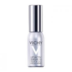 Liftactiv Serum 10 Ojos y Pestañas (15ml)