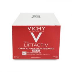 Liftactiv Crema B3 Antimanchas Oscuras SPF50 (50ML)