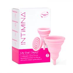 Lily Cup Compact Copa Menstrual Plegable (Tamaño A)