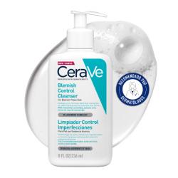 LIMPIADOR CONTROL IMPERFECCIONES ACNÉ (236ml)
