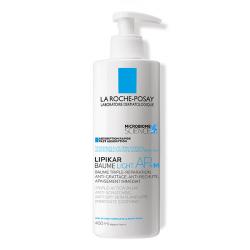 LIPIKAR BÁLSAMO LIGHT TRIPLE ACCIÓN (400ML)