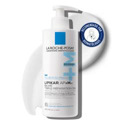 LIPIKAR BAUME LIGHT AP+M BÁLSAMO LIGERO RELIPIDIZANTE ANTI-IRRITACIÓN (400ML)