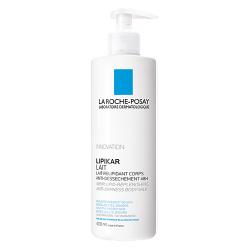 LIPIKAR EMULSIÓN HIDRATANTE (400ml)