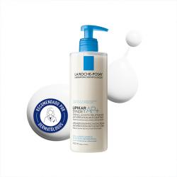 LIPIKAR SYNDET AP+ CREMA DE DUCHA RELIPIDIZANTE Y ANTI-IRRITACIONES PIEL ATÓPICA (400ml)
