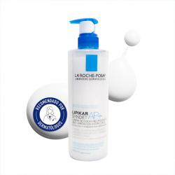 LIPIKAR SYNDET AP+ CREMA DE DUCHA RELIPIDIZANTE Y ANTI-IRRITACIONES PIEL ATÓPICA (400ML)