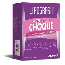 Lipograsil 15 dias Choque (45caps) 
