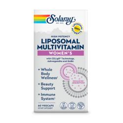 LIPOSOMAL MULTIVITAMIN WOMEN’S  (60 VEGCAPS)	