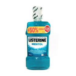 LISTERINE MENTOL COLUTORIO (750ML)