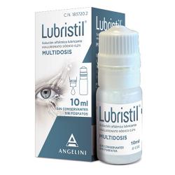 LUBRISTIL MULTIDOSIS SOLUCIÓN OFTÁLMICA LUBRICANTE (10ML)