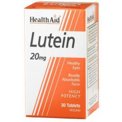 Luteína 20mg (30comp)