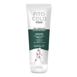 LUVILAY FITO COLD FISIO GEL MASAJE ALIVIO INTENSO (250ML)