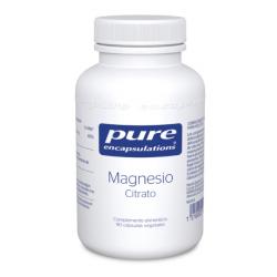 MAGNESIO CITRATO 150MG (90 CAPSULAS)