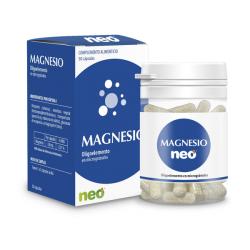 Magnesio NEO Microgránulos (50 CÁPSULAS)