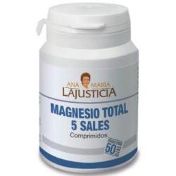 MAGNESIO TOTAL 5 SALES (100comp)