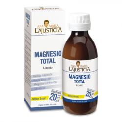 Magnesio Total Líquido (200ml)