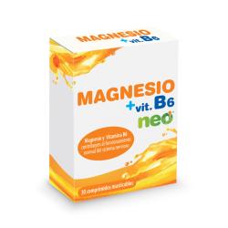 Magnesio + Vitamina B6 NEO (30 COMPRIMIDOS)
