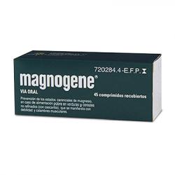 MAGNOGENE 53mg  (45 comprimidos)