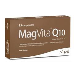 MAGVITA Q10 (15 COMPRIMIDOS)