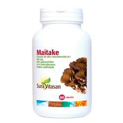 Maitake 400mg (60caps)	