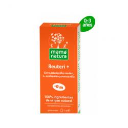 Mama Natura® REUTERI+ GOTAS ORALES (7ml)