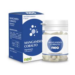 Manganeso-Cobalto NEO Microgránulos (50caps)