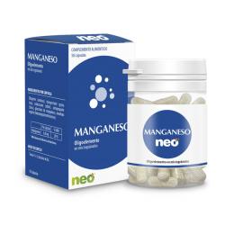 Manganeso NEO Microgránulos (50 CÁPSULAS)
