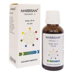 Marbisan (50ml) - Funciones depurativas