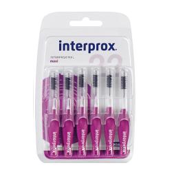 Maxi Cepillo Interdental (6uds) 