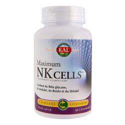 Maximum NK Cells (60caps)
