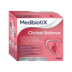 MEDIBIOTIX Cholest Balance (28 sobres)