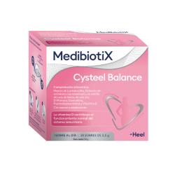 MEDIBIOTIX Cysteel BALANCE (28 SOBRES X 3,5G)