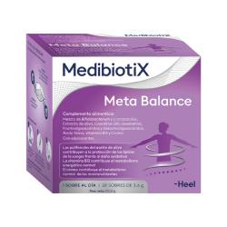 MEDIBIOTIX Meta Balance - antes METABEEL (28 SOBRES)
