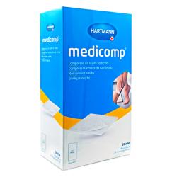 Medicomp® compresas 10X20cm  (25 x 2 UNIDADES) 
