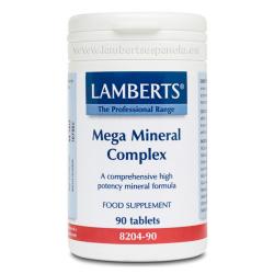 Mega Mineral Complex (90tabs)